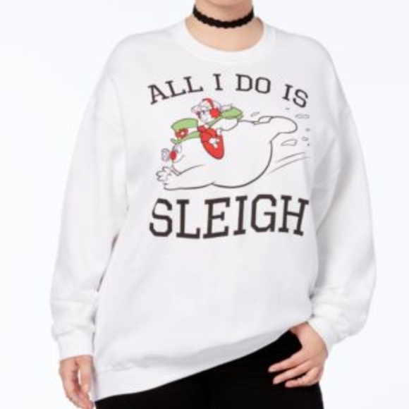 Frosty the Snowman Sweatshirt - Picture 1 of 5